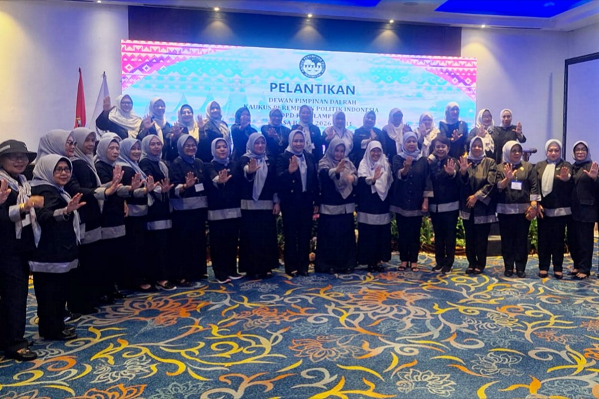 Nurhasanah: Musda V KPPI Lampung Jadi Momentum Perkuat Peran Perempuan dalam Politik dan Pembangunan