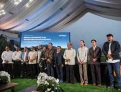 .Eiger Nature Bidik Ekowisata Berkelanjutan, Serap 600 Pekerja Lokal